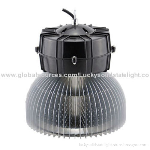 Dimmable LED High Bay Light for Industrial Lighting, 120W Power, Cree, ETL, CE and RoHS Marks